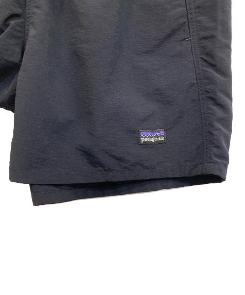 Patagonia（パタゴニア）Patagonia (パタゴニア) M's Baggies Shorts 5/ バギーズ ショーツ 5インチ ブラック サイズ:Sの古着・服飾アイテム