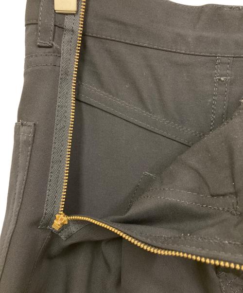 JUNYA WATANABE COMME des GARCONS（(ジュンヤワタナベ コムデギャルソン）JUNYA WATANABE COMME des GARCONS ((ジュンヤワタナベ コムデギャルソン) 再構築変形スカート ネイビー サイズ:Mの古着・服飾アイテム