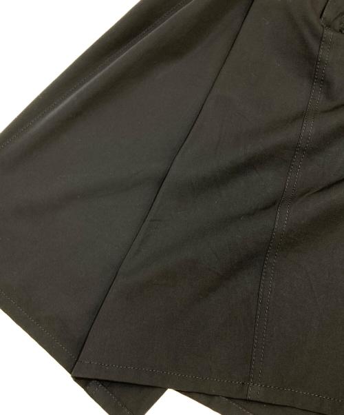 JUNYA WATANABE COMME des GARCONS（(ジュンヤワタナベ コムデギャルソン）JUNYA WATANABE COMME des GARCONS ((ジュンヤワタナベ コムデギャルソン) 再構築変形スカート ネイビー サイズ:Mの古着・服飾アイテム