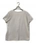 ARMANI EXCHANGE (アルマーニ エクスチェンジ) AXロゴワッペンTシャツ ホワイト サイズ:M：4000円