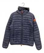 save the duckセイブ ザ ダック）の古着「ALEXIS エコダウンジャケット」｜ネイビー