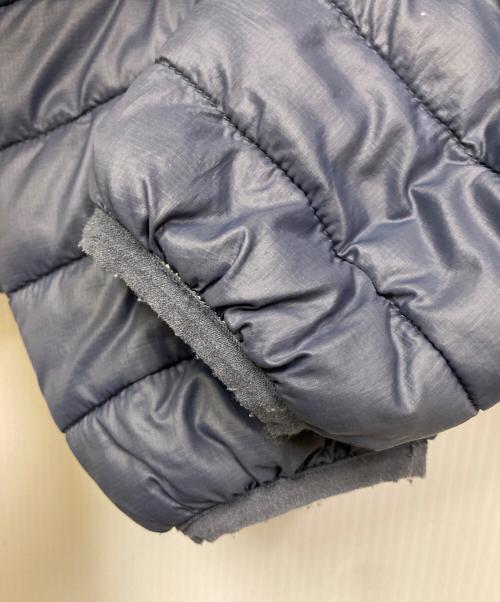 save the duck（セイブ ザ ダック）SAVE THE DUCK (セイブ ザ ダック) ALEXIS エコダウンジャケット ネイビー サイズ:2の古着・服飾アイテム