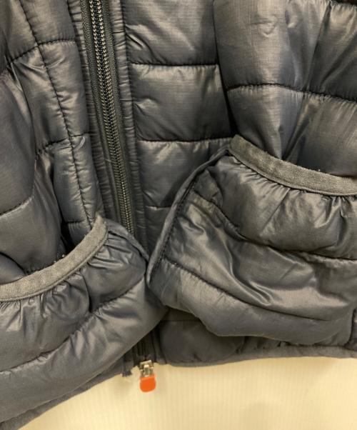 save the duck（セイブ ザ ダック）SAVE THE DUCK (セイブ ザ ダック) ALEXIS エコダウンジャケット ネイビー サイズ:2の古着・服飾アイテム