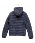 SAVE THE DUCK (セイブ ザ ダック) ALEXIS エコダウンジャケット ネイビー サイズ:2：15000円