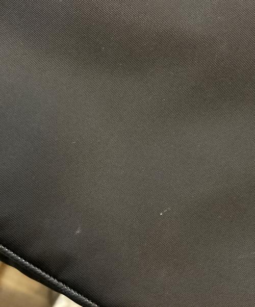 PRADA（プラダ）PRADA (プラダ) ナイロントートバッグ ブラックの古着・服飾アイテム