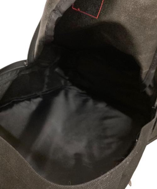 Manhattan Portage（マンハッタンポーテージ）Manhattan Portage (マンハッタンポーテージ) TOWNSEND BACK PACK ブラックの古着・服飾アイテム