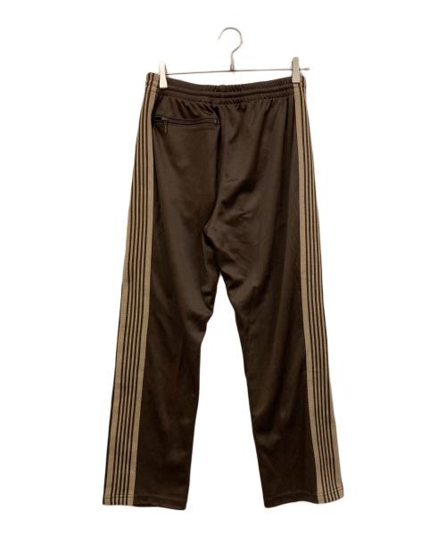Needles（ニードルズ）Needles (ニードルズ) Narrow Track Pants/ナロートラックパンツ ブラウン サイズ:Sの古着・服飾アイテム