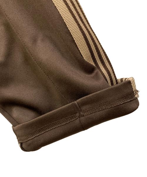 Needles（ニードルズ）Needles (ニードルズ) Narrow Track Pants/ナロートラックパンツ ブラウン サイズ:Sの古着・服飾アイテム