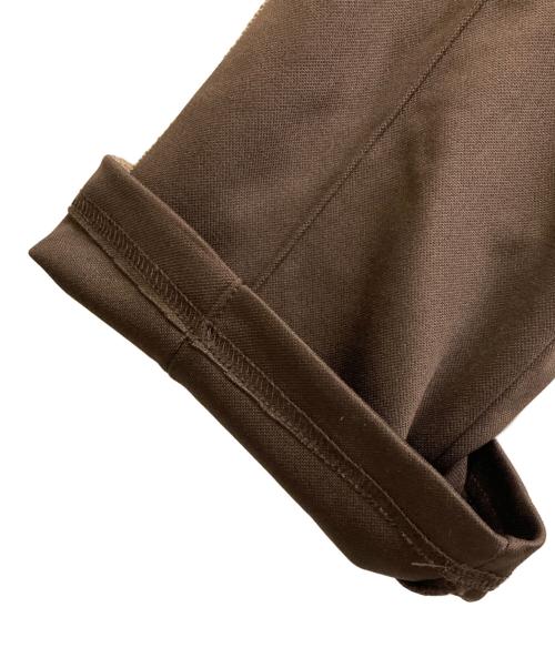 Needles（ニードルズ）Needles (ニードルズ) Narrow Track Pants/ナロートラックパンツ ブラウン サイズ:Sの古着・服飾アイテム