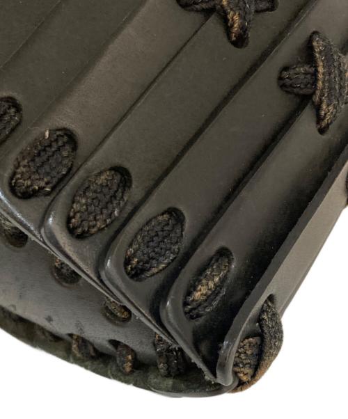 Snow Peak YAMAI（スノーピーク ヤマイ）Snow Peak YAMAI (スノーピーク ヤマイ) HATORI YMAI × HATORI Leather Crossbody (S) ブラックの古着・服飾アイテム