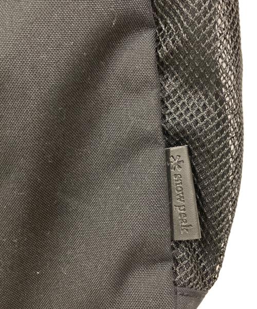 Snow peak（スノーピーク）snow peak (スノーピーク) Everyday Use Middle Shoulder Bag/メッセンジャーバッグ ブラック サイズ:表記なしの古着・服飾アイテム