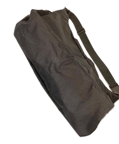 Snow peak（スノーピーク）snow peak (スノーピーク) Everyday Use Middle Shoulder Bag/メッセンジャーバッグ ブラック サイズ:表記なしの古着・服飾アイテム