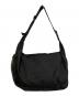 snow peak (スノーピーク) Everyday Use Middle Shoulder Bag/メッセンジャーバッグ ブラック サイズ:表記なし：7000円