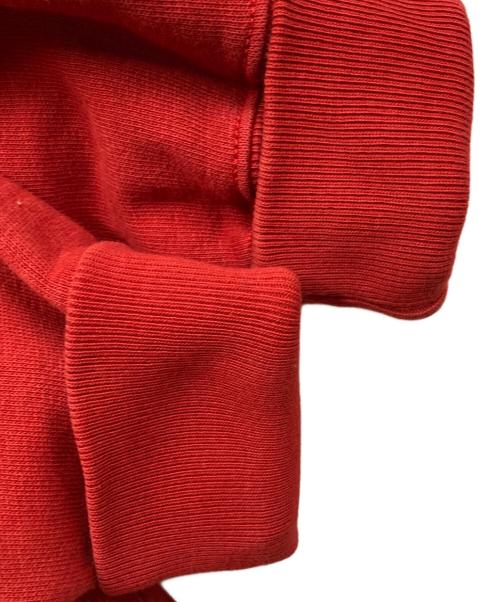 POLO RALPH LAUREN（ポロ・ラルフローレン）POLO RALPH LAUREN (ポロ・ラルフローレン) ヴィンテージフィットUSAカラードスウェットシャツ レッド サイズ:xsの古着・服飾アイテム