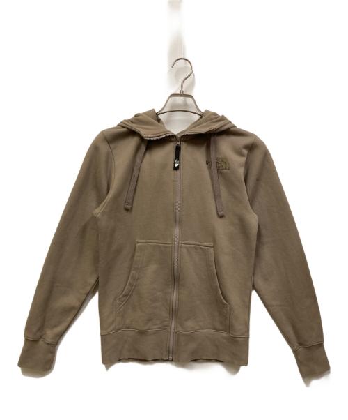 THE NORTH FACE（ザ ノース フェイス）THE NORTH FACE (ザ ノース フェイス) リアビューフルジップフーディ オリーブ サイズ:XSの古着・服飾アイテム