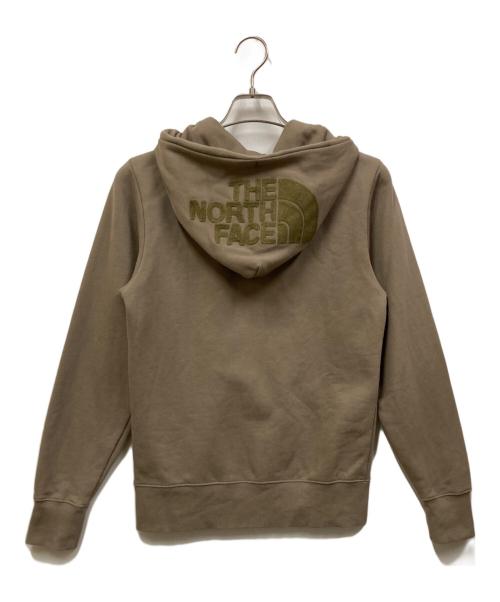 THE NORTH FACE（ザ ノース フェイス）THE NORTH FACE (ザ ノース フェイス) リアビューフルジップフーディ オリーブ サイズ:XSの古着・服飾アイテム