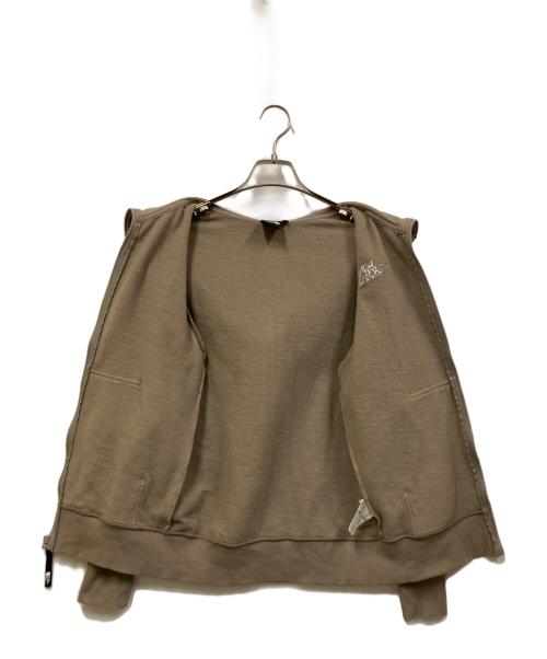 THE NORTH FACE（ザ ノース フェイス）THE NORTH FACE (ザ ノース フェイス) リアビューフルジップフーディ オリーブ サイズ:XSの古着・服飾アイテム