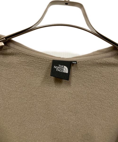 THE NORTH FACE（ザ ノース フェイス）THE NORTH FACE (ザ ノース フェイス) リアビューフルジップフーディ オリーブ サイズ:XSの古着・服飾アイテム