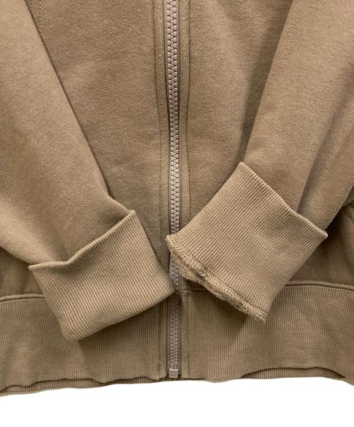 THE NORTH FACE（ザ ノース フェイス）THE NORTH FACE (ザ ノース フェイス) リアビューフルジップフーディ オリーブ サイズ:XSの古着・服飾アイテム