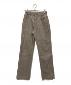 LEEリー）の古着「70s 302 コーデュロイパンツ」｜グレー