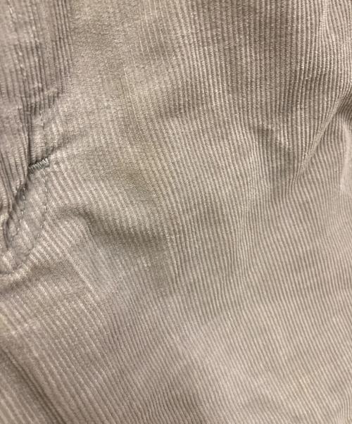 LEE（リー）LEE (リー) 70s 302 コーデュロイパンツ グレー サイズ:実寸70㎝の古着・服飾アイテム