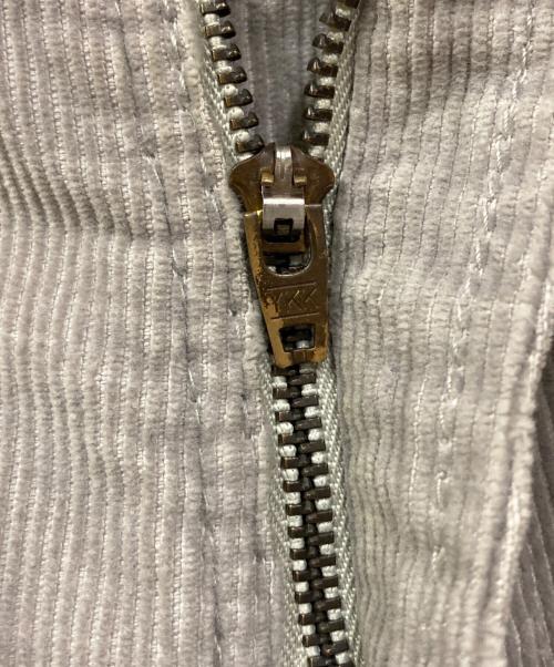 LEE（リー）LEE (リー) 70s 302 コーデュロイパンツ グレー サイズ:実寸70㎝の古着・服飾アイテム