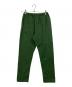 うなぎの寝床（ウナギノネドコ）の古着「カジュアルパンツ」｜グリーン