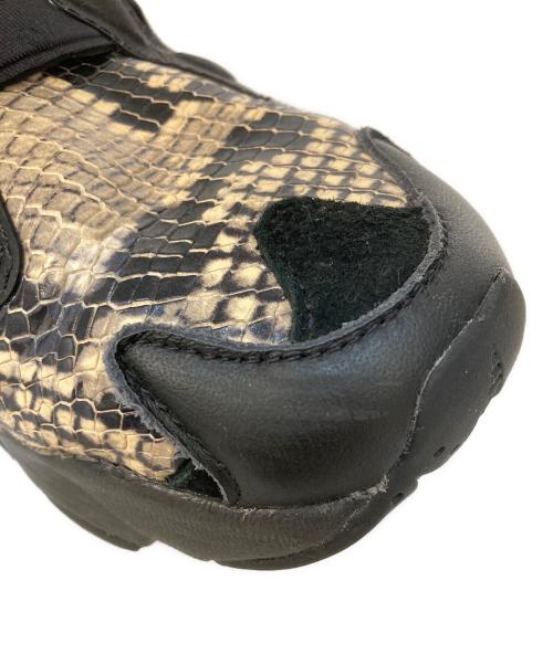 REEBOK（リーボック）REEBOK (リーボック) INSTAPUMP FURY/ インスタポンプ フューリー ブラック×ベージュ サイズ:SIZE 23.5cmの古着・服飾アイテム