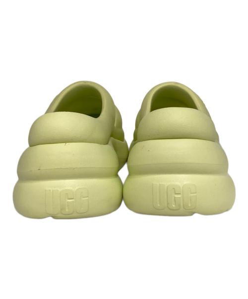 UGG（アグ）UGG (アグ) スポートイヤークロッグ ライトグリーン サイズ:SIZE 5の古着・服飾アイテム