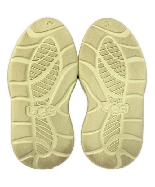 UGG（アグ）UGG (アグ) スポートイヤークロッグ ライトグリーン サイズ:SIZE 5の古着・服飾アイテム