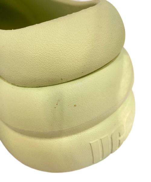 UGG（アグ）UGG (アグ) スポートイヤークロッグ ライトグリーン サイズ:SIZE 5の古着・服飾アイテム