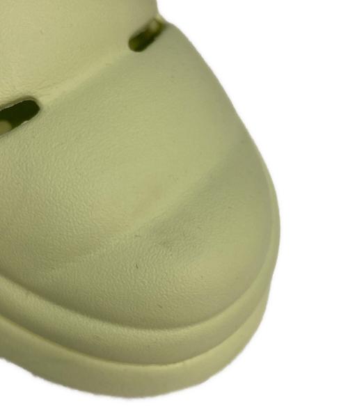 UGG（アグ）UGG (アグ) スポートイヤークロッグ ライトグリーン サイズ:SIZE 5の古着・服飾アイテム