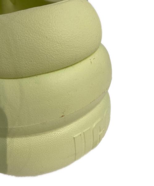 UGG（アグ）UGG (アグ) スポートイヤークロッグ ライトグリーン サイズ:SIZE 5の古着・服飾アイテム