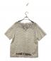 MM6 Maison Margiela (エムエムシックスメゾンマルジェラ) S/S レースカットソー ホワイト サイズ:M：10000円