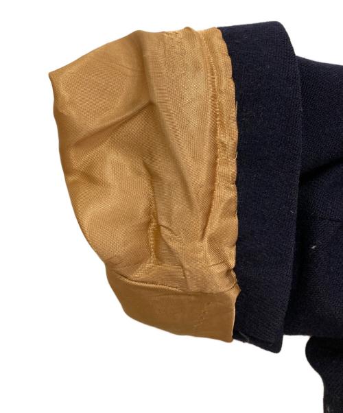 IZOD LACOSTE（アイゾッド ラコステ）IZOD LACOSTE (アイゾッド ラコステ) 70s金釦ブレザー ネイビー サイズ:表記無しの古着・服飾アイテム