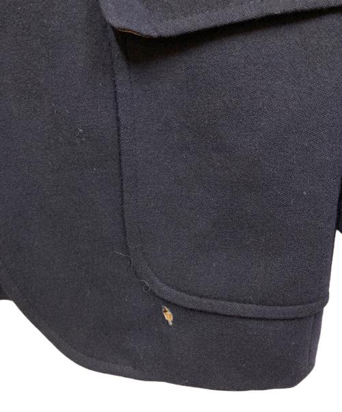 IZOD LACOSTE（アイゾッド ラコステ）IZOD LACOSTE (アイゾッド ラコステ) 70s金釦ブレザー ネイビー サイズ:表記無しの古着・服飾アイテム