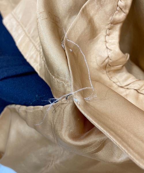 IZOD LACOSTE（アイゾッド ラコステ）IZOD LACOSTE (アイゾッド ラコステ) 70s金釦ブレザー ネイビー サイズ:表記無しの古着・服飾アイテム