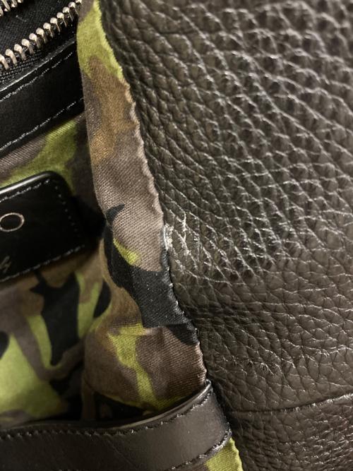 JIMMY CHOO（ジミーチュウ）JIMMY CHOO (ジミーチュウ) スターエンボストートバッグ/ピムリコ ブラック サイズ:表記なしの古着・服飾アイテム