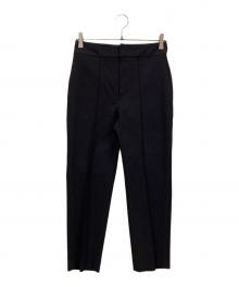 BEAMS×AK+1（ビームス×エーケーワン）の古着「AK R/NストレッチPT」｜ネイビー