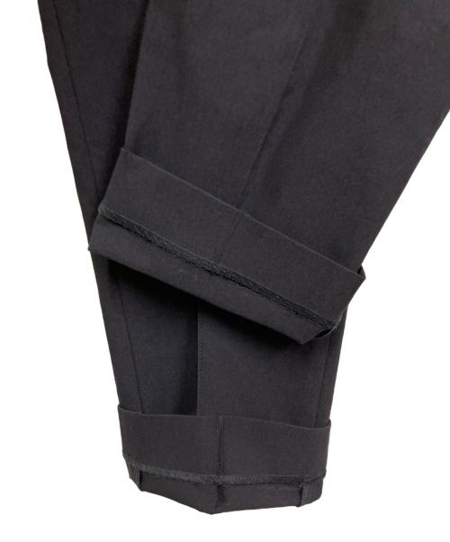 BEAMS（ビームス）BEAMS (ビームス) AK+1 (エーケーワン) AK R/NストレッチPT ネイビー サイズ:36の古着・服飾アイテム