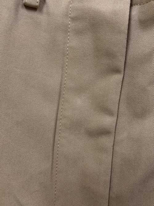 SMILE ORCHID（スマイルオーキッド）SMILE ORCHID (スマイルオーキッド) タックワイドチノパン ベージュ サイズ:表記無しの古着・服飾アイテム