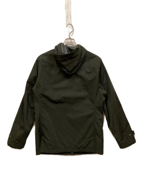 EPOCA UOMO（エポカ ウォモ）EPOCA UOMO (エポカ ウォモ) 中綿ショートモッズジャケット オリーブ サイズ:48の古着・服飾アイテム