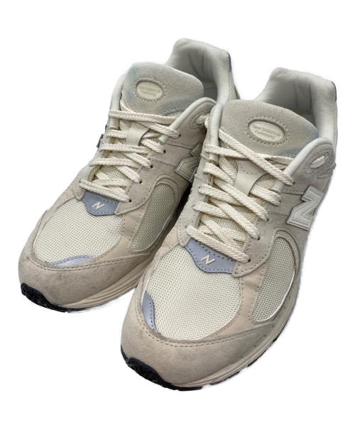 NEW BALANCE（ニューバランス）NEW BALANCE (ニューバランス) M2002RCC OFF WHITE サイズ:29の古着・服飾アイテム