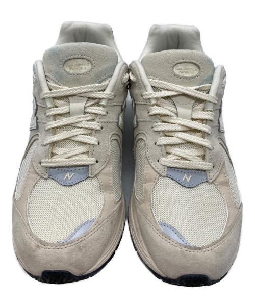 NEW BALANCE（ニューバランス）NEW BALANCE (ニューバランス) M2002RCC OFF WHITE サイズ:29の古着・服飾アイテム