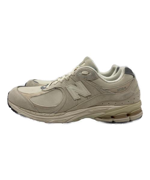 NEW BALANCE（ニューバランス）NEW BALANCE (ニューバランス) M2002RCC OFF WHITE サイズ:29の古着・服飾アイテム