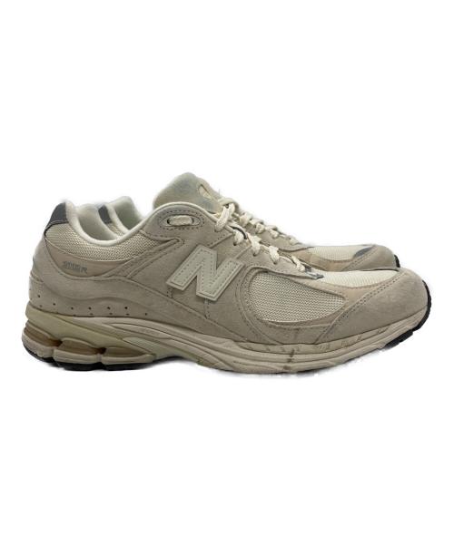 NEW BALANCE（ニューバランス）NEW BALANCE (ニューバランス) M2002RCC OFF WHITE サイズ:29の古着・服飾アイテム