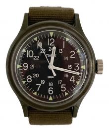 TIMEX（タイメックス）の古着「Camper/キャンパー」｜オリーブ