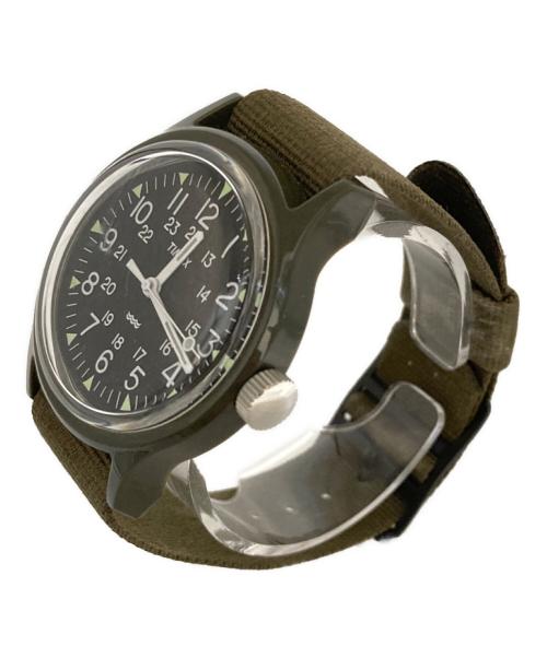 TIMEX（タイメックス）TIMEX (タイメックス) Camper/キャンパー オリーブ サイズ:表記なしの古着・服飾アイテム