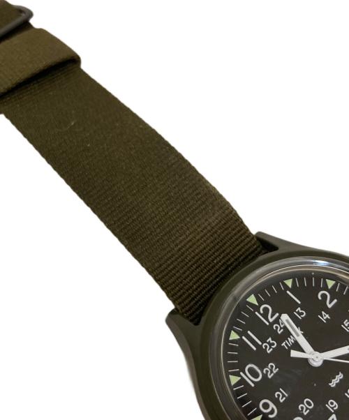 TIMEX（タイメックス）TIMEX (タイメックス) Camper/キャンパー オリーブ サイズ:表記なしの古着・服飾アイテム