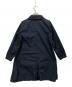 ISSEY MIYAKE me (イッセイ ミヤケ ミー) デカボタンパッカリングコート ネイビー サイズ:記載なし：6000円